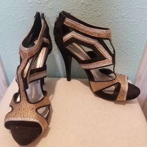 Blingy heels for any occasion